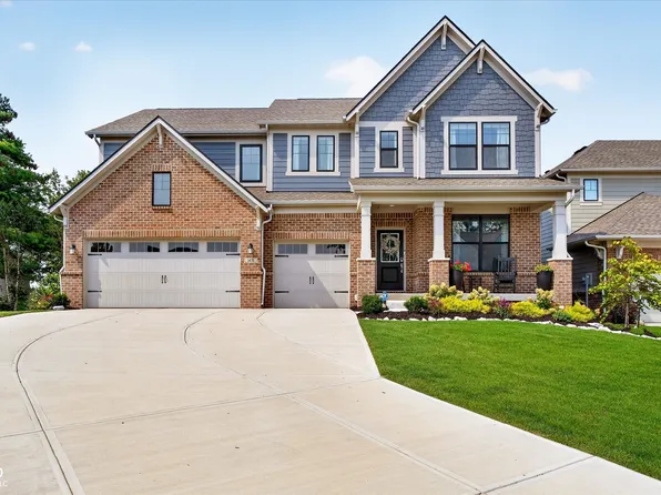1470 Stonehaven Dr, Westfield, IN 46074