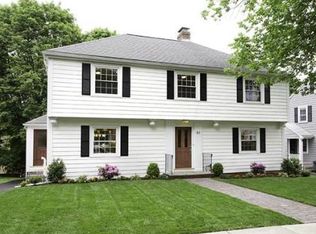 91 Richmond Rd, Belmont, MA 02478