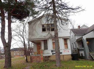 3712 E Kirby St, Detroit, MI 48211