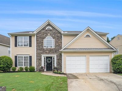 1040 Crabapple Lake Cir, Roswell, GA, 30076