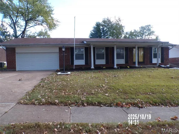 4348 Vandals Dr, Florissant, MO 63033