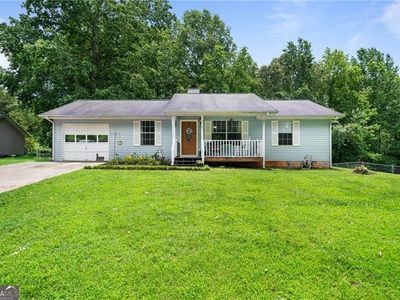 5614 N Hall Pl, Murrayville, GA, 30564