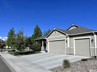 1532 Snaffle Bit Dr, Gardnerville, NV 89410