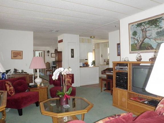 Living Room / Kitchen