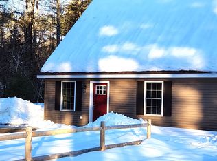 231A Webster Rd #A, Center Conway, NH 03813
