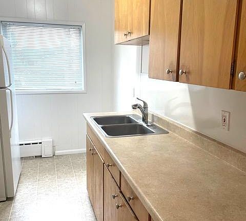 Galley Kitchen