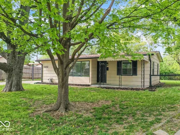 4432 Brittany Rd, Indianapolis, IN 46222