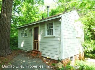 300-A Chase Ave, Chapel Hill, NC 27514