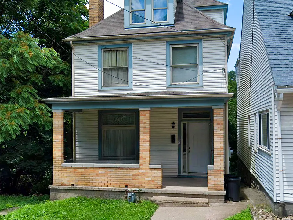 424 Grace St