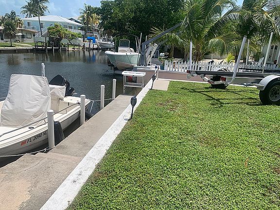 Dock
