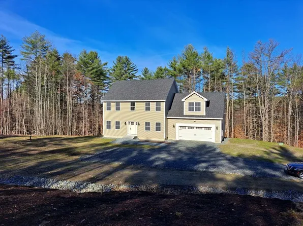 5 Etna Highlands Road, Hanover, NH 03750