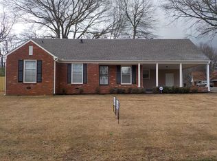 4599 Craigmont Dr, Memphis, TN 38128