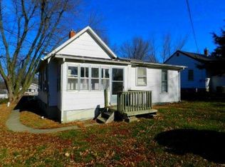 802 E 2nd St, Maryville, MO 64468