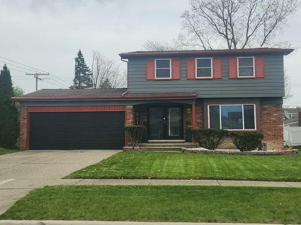 27460 Aberdeen St, Southfield, MI 48076