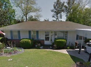 211 Donald St, Eufaula, AL 36027