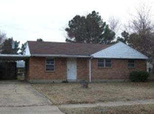 3303 Parkwood Rd, Jonesboro, AR 72401