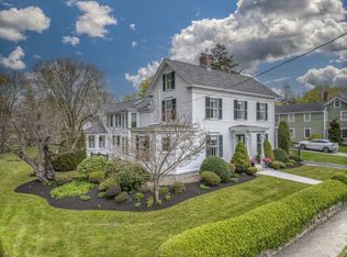 41 School St, Andover, MA 01810