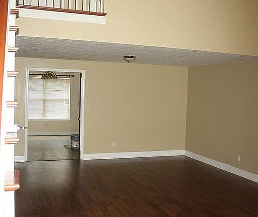 Entrance to living room on main level