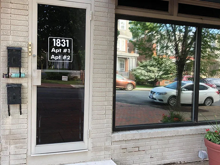 Front Door