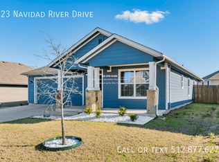 123 Navidad River Dr, Hutto, TX 78634