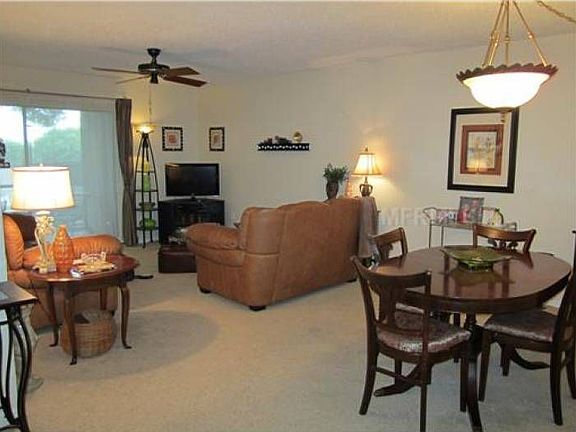 Dining/Living Room combo