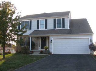 1741 Cloverdale Dr, Lancaster, OH 43130