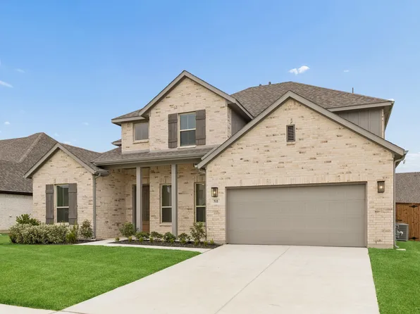 511 Blackwater Trl, Waxahachie, TX 75165