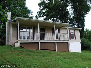 142 Berry Mountain Ln, Madison, VA 22727