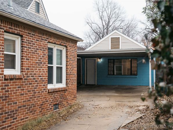 1763 S Xanthus Ave, Tulsa, OK 74104