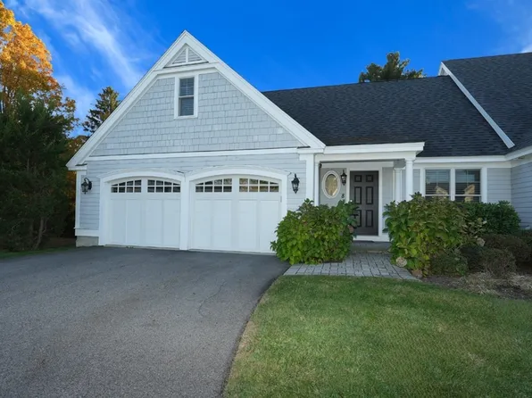 8 Stagecoach Cir #4, Westborough, MA 01581