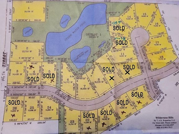 3rd image of LOT 1 Wilderness Hills Lane