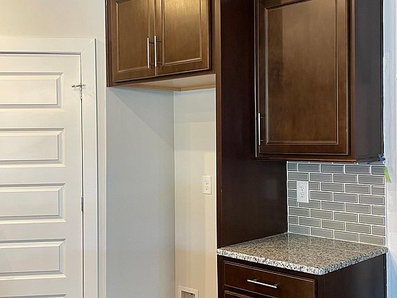 More cabinets in the Kitchen