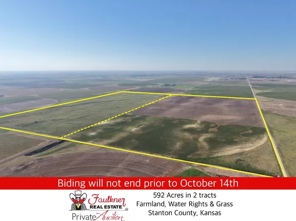 9 N Rd N, Johnson, KS 67855