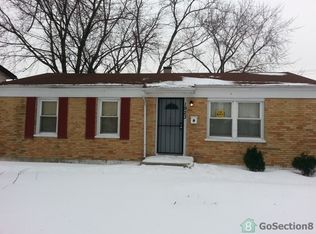 1923 215th Pl, Sauk Village, IL 60411