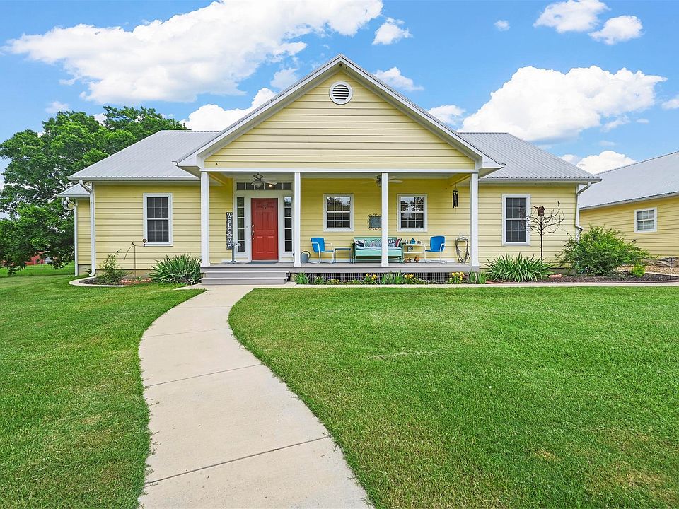 1506 Union Hill Rd, Ennis, TX 75119 MLS 20577286 Zillow