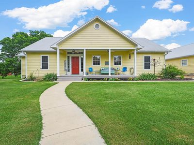1506 Union Hill Rd, Ennis, TX, 75119