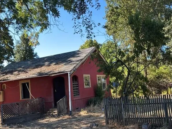 13450 Powerhouse Road, Potter Valley, CA 95469