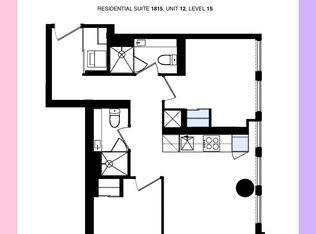 319 Jarvis St #1815, Toronto, ON M5B 2C2