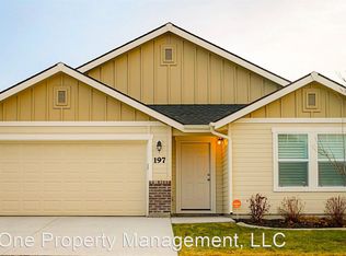 197 W Yosemite St, Meridian, ID 83646