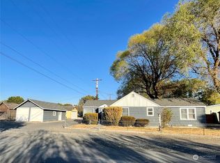 314 S 2nd St, Coulee City, WA 99115