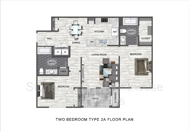 Rivers Edge Residences — Photo 2