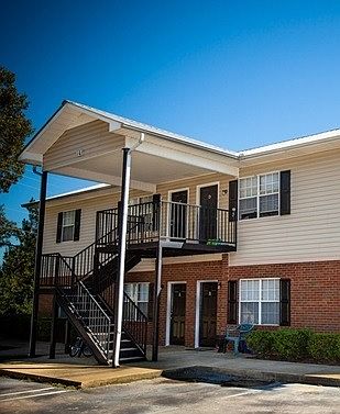 Exterior Building