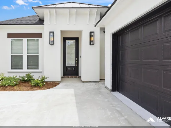 26518 Vanissa Dr, Denham Springs, LA 70726