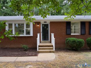 8005 Wynbrook Ln, Mechanicsville, VA 23111