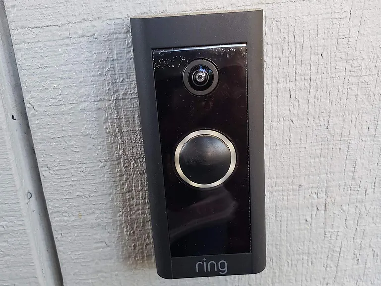 Ring Door Bell