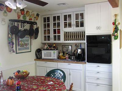 Lovely Country Dining Room