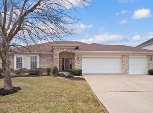 222 Strathmoor Way, Dardenne Prairie, MO 63368