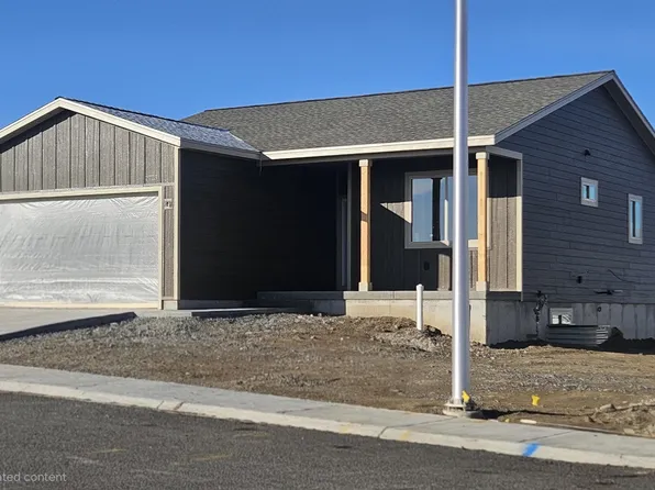 2713 Skyview Ln #3, Cody, WY 82414