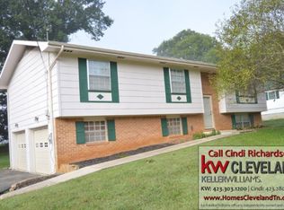 2009 Gregory Ln NW, Cleveland, TN 37312