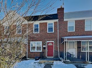 1917 Searles Rd, Baltimore, MD 21222